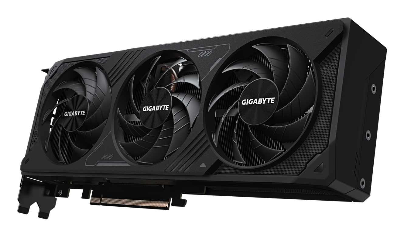 GIGABYTE WindForce GeForce RTX 5070 Graphics Card GV-N5070WF3OC